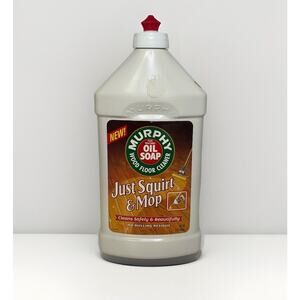 Murphy's Oil Soap Squirt and Mop Wood Floor Cleaner - 26.7 Fl Oz.
